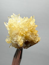 Load image into Gallery viewer, High-Grade Flower Calcite Crystal Specimen | Wenshan Mine, Yunnan, China | Collector Mineral Display
