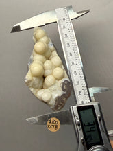 Load image into Gallery viewer, Botryoidal Moss Agate Mineral Cabinet Specimen | West Java, Indonesia
