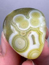 Load image into Gallery viewer, Naturally Sand-Chiseled Gobi Eye Agate | Inner Mongolia Desert Sculpted Specimen
