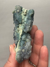 Load image into Gallery viewer, Indonesian Grape Agate (Radial Spray Terminated Quartz) Display Specimen | Mamuju, West Sulawesi, Indonesia
