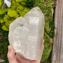 Load image into Gallery viewer, Cluster - Clear Quartz from Brazil
