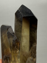 Load image into Gallery viewer, Natural Smokey Citrine Cluster | Collector Mineral Specimen | Madagascar
