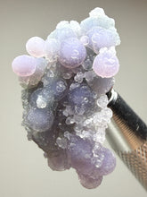 Load image into Gallery viewer, Indonesian Grape Agate (Botryoidal Purple Chalcedony) Display Specimen | Mamuju, West Sulawesi, Indonesia
