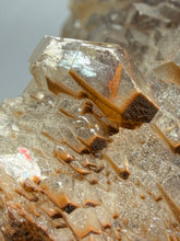 Load image into Gallery viewer, Red Tower Pagoda Calcite |Tonglushan Mine, Daye, Hubei, China
