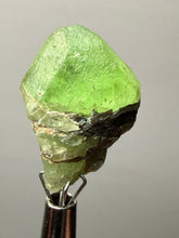 Load image into Gallery viewer, Raw Peridot (Olivine) in Matrix Collector Specimen | Sapat Valley, Pakistan
