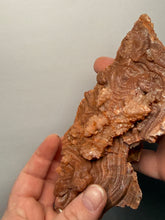 Load image into Gallery viewer, Chalcedony Quartz Rose Agate Collector Mineral Specimen – Morocco
