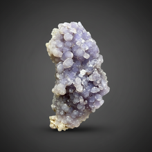 Load image into Gallery viewer, Indonesian Grape Agate (Botryoidal Purple Chalcedony) Display Specimen | Mamuju, West Sulawesi, Indonesia
