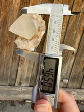 Load image into Gallery viewer, Yellow Diamond Calcite + Pink Heulandite • Maharashtra, India
