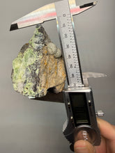 Load image into Gallery viewer, High-Grade Green Wavellite Collectors Specimen - Radiating Botryoidal Crystal Formation - Arkansas, USA
