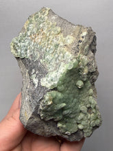 Load image into Gallery viewer, High-Grade Green Wavellite Collectors Specimen - Radiating Botryoidal Crystal Formation - Arkansas, USA
