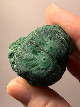 Load image into Gallery viewer, 4.9” High-Grade Malachite Stalactite Botryoidal “Cave” Formation | DR Congo | Mineral Collector Specimen
