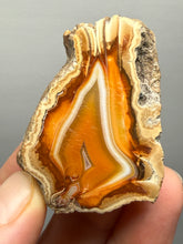 Load image into Gallery viewer, Premium Sumatra Agate (Banded Chalcedony) Display Specimen | Indonesia
