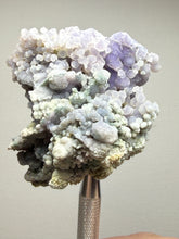 Load image into Gallery viewer, Indonesian Grape Agate (Botryoidal Purple Chalcedony) Display Specimen | Mamuju, West Sulawesi, Indonesia
