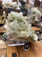 Load image into Gallery viewer, Green Chlorite Quartz Cluster from Pakistan
