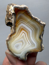 Load image into Gallery viewer, Premium Sumatra Agate (Banded Chalcedony) Display Specimen | Indonesia
