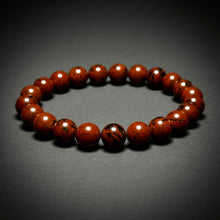 Load image into Gallery viewer, BRACELET | Mahogany Obsidian | 8MM
