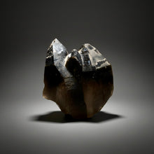 Load image into Gallery viewer, Natural Dark Smoky Quartz | Mineral Mountains UT | Raw Quartz Crystal Collector Specimen
