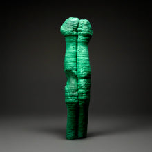 Load image into Gallery viewer, 11” High-Grade Malachite Stalactite Botryoidal “Cave” Formation | DR Congo | Mineral Collector Specimen
