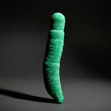 Load image into Gallery viewer, 4.9” High-Grade Malachite Stalactite “Cave” Formation | DR Congo | Mineral Collector Specimen
