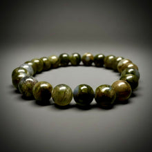 Load image into Gallery viewer, BRACELET Que Sera Stone - MED 8MM Beads
