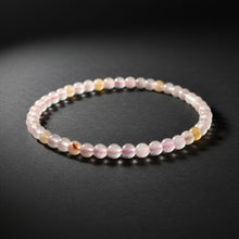 Load image into Gallery viewer, BRACELET | Flower Agate | 4mm
