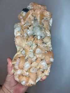 RARE Zeolite Display Specimen from India