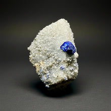 Load image into Gallery viewer, Afghanite &amp; Lazurite on Matrix Collector Display Specimen | Badakhshan Region, Afghanistan
