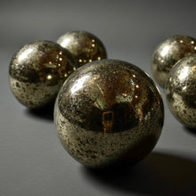 Load image into Gallery viewer, SPHERE | Golden Iron Pyrite
