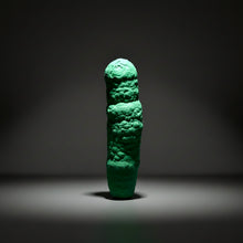 Load image into Gallery viewer, 3.9” High-Grade Malachite Stalactite Botryoidal “Cave” Formation | DR Congo | Mineral Collector Specimen
