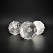 Load image into Gallery viewer, SPHERE | Clear Quartz
