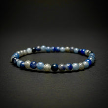 Load image into Gallery viewer, BRACELET | Blue Aventurine | 4MM
