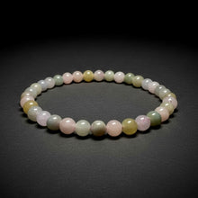 Load image into Gallery viewer, BRACELET | Morganite | 6MM
