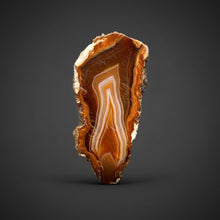 Load image into Gallery viewer, Premium Sumatra Agate Pair (Banded Chalcedony) Display Specimen | Indonesia
