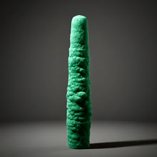 Load image into Gallery viewer, 5.3” High-Grade Malachite Stalactite “Cave” Formation | DR Congo | Mineral Collector Specimen
