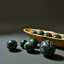 Load image into Gallery viewer, SPHERE | Kambaba Stromatolite Jasper (Crocodile Jasper)
