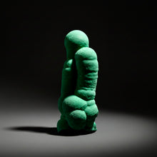 Load image into Gallery viewer, 4.7” High-Grade Malachite Stalactite “Cave” Formation | DR Congo | Mineral Collector Specimen
