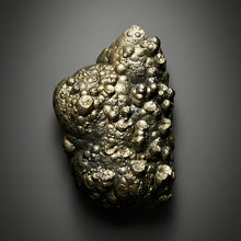 Load image into Gallery viewer, Botryoidal Stalactite Goethite (Iron Oxyhydroxide) Display Specimen | Turkey
