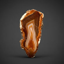 Load image into Gallery viewer, Premium Sumatra Agate Pair (Banded Chalcedony) Display Specimen | Indonesia

