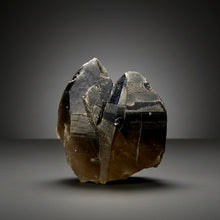 Load image into Gallery viewer, Natural Dark Smoky Quartz | Mineral Mountains UT | Raw Quartz Crystal Collector Specimen
