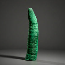 Load image into Gallery viewer, 4.6” High-Grade Malachite Stalactite “Cave” Formation | DR Congo | Mineral Collector Specimen

