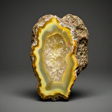 Load image into Gallery viewer, Premium Sumatra Agate  (Banded Chalcedony) Display Specimen | Indonesia
