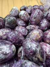 Load image into Gallery viewer, TUMBLED • Lepidolite High Grade
