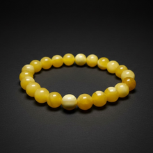 Load image into Gallery viewer, BRACELET Orange Calcite - 8MM
