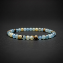 Load image into Gallery viewer, BRACELET Aquatine - 4MM
