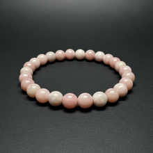 Load image into Gallery viewer, BRACELET | Pink Opal | 6MM
