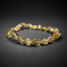Load image into Gallery viewer, BRACELET | Citrine | Tumble
