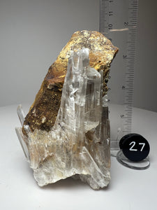 Naica Selenite • Chihuahua, Mexico