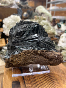 Vivianite from Brazil