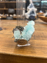 Load image into Gallery viewer, BlueGreen Aragonite Specimen • Pakistan
