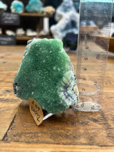 Load image into Gallery viewer, BlueGreen Aragonite Specimen • Pakistan
